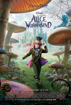 Alice in Wonderland 2010 Dub in Hindi full movie download